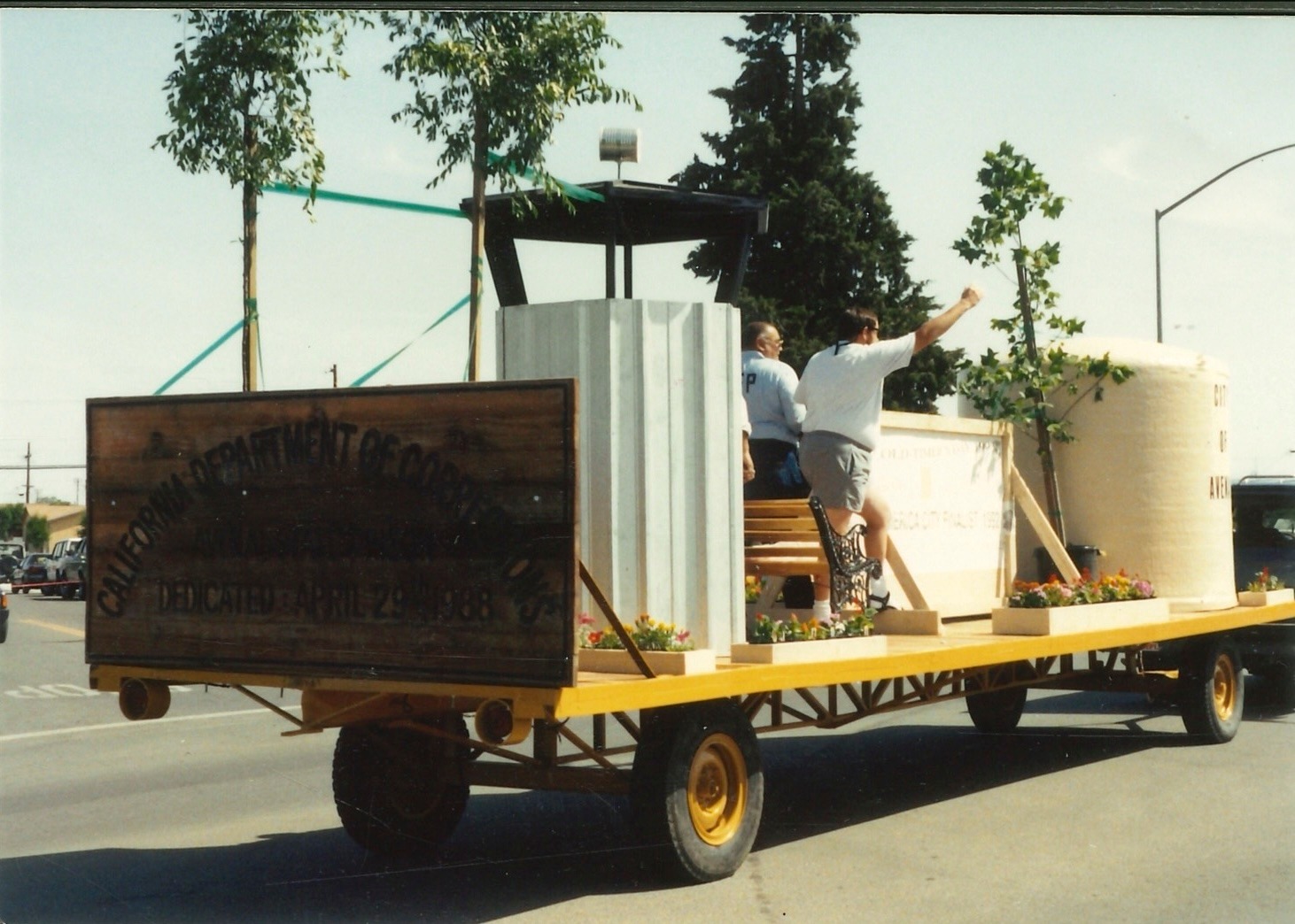 1993AllamericancityFloat2